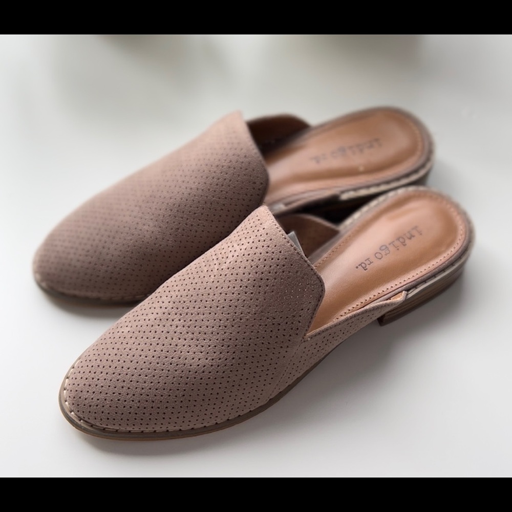 Indigo Rd. Mule